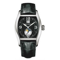 Girard Perregaux watches Richeville Large Date (WG / Black / Leather) Girard Perregaux watches Richeville Large Date (WG / Black / Leather)