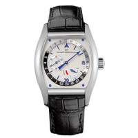 Girard Perregaux Uhren Richeville Day - Night (SS / Weiß / Leder) Girard Perregaux Uhren Richeville Day - Night (SS / Weiß / Leder)