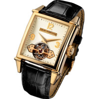 Girard Perregaux Uhren Vintage 1945 Tourbiilon mit Goldbrücke (Gelbgold) Girard Perregaux Uhren Vintage 1945 Tourbiilon mit Goldbrücke (Gelbgold)