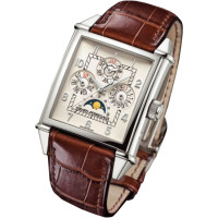 Girard Perregaux watches Vintage 1945 Perpetual Calendar (White Gold) Girard Perregaux watches Vintage 1945 Perpetual Calendar (White Gold)