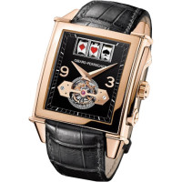 Girard Perregaux watches Vintage 1945 Jackpot Tourbillon (Rose Gold) Girard Perregaux watches Vintage 1945 Jackpot Tourbillon (Rose Gold)