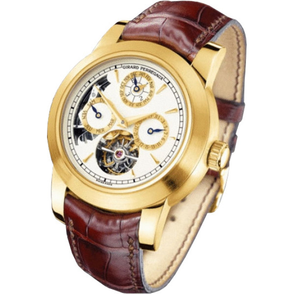 Girard Perregaux watches Opera Two (Rose Gold) Girard Perregaux watches Opera Two (Rose Gold)