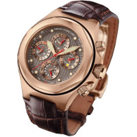 Girard Perregaux watches Laureato Evo3 Perpetual Calendar Chronograph (Rose Gold) Girard Perregaux watches Laureato Evo3 Perpetual Calendar Chronograph (Rose Gold)