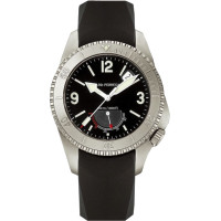 Girard Perregaux watches Sea Hawk II (Titanium / Black / Leather) Girard Perregaux watches Sea Hawk II (Titanium / Black / Leather)