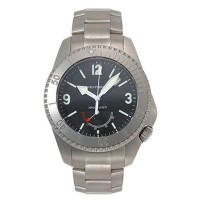 Girard Perregaux watches Sea Hawk II (Titanium / Black / Titanium) Girard Perregaux watches Sea Hawk II (Titanium / Black / Titanium)