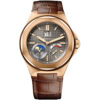 Girard Perregaux zegarki LAUREATO Duży datownik, fazy księżyca, rezerwa chodu Girard Perregaux zegarki LAUREATO Duży datownik, fazy księżyca, rezerwa chodu