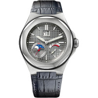 Girard Perregaux zegarki LAUREATO Duży datownik, fazy księżyca, rezerwa chodu Girard Perregaux zegarki LAUREATO Duży datownik, fazy księżyca, rezerwa chodu