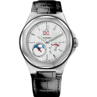 Girard Perregaux zegarki LAUREATO Duży datownik, fazy księżyca, rezerwa chodu Girard Perregaux zegarki LAUREATO Duży datownik, fazy księżyca, rezerwa chodu