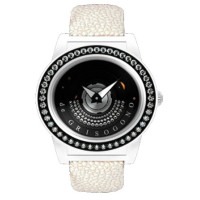 deGrisogono watches Tondo by Night White deGrisogono watches Tondo by Night White
