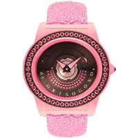 deGrisogono watches Tondo by Night Pink deGrisogono watches Tondo by Night Pink