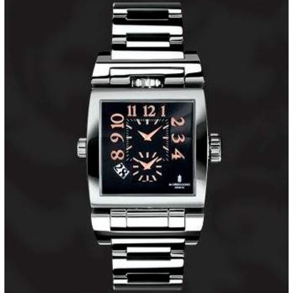 deGrisogono watches Instrumento Doppio Tre deGrisogono watches Instrumento Doppio Tre