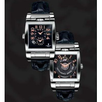 deGrisogono watches Instrumento Doppio Tre deGrisogono watches Instrumento Doppio Tre