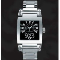 deGrisogono Uhren Instrumentino Steel & Diamonds deGrisogono Uhren Instrumentino Steel & Diamonds
