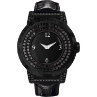 deGrisogono Uhren Occhio Ripetizione Minuti All Black Limited Edition deGrisogono Uhren Occhio Ripetizione Minuti All Black Limited Edition