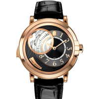Harry Winston Uhren Midnight Minute Repeater Limited Harry Winston Uhren Midnight Minute Repeater Limited