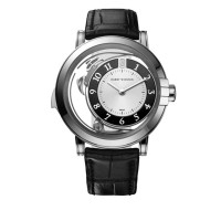 Harry Winston schaut sich die Midnight Minute Repeater an Harry Winston schaut sich die Midnight Minute Repeater an