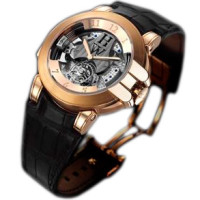 Harry Winston beobachtet Westminster Tourbillon Harry Winston beobachtet Westminster Tourbillon