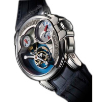 Harry Winston schaut sich Opus Six an Harry Winston schaut sich Opus Six an