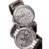 Harry Winston schaut sich Opus Two an Harry Winston schaut sich Opus Two an