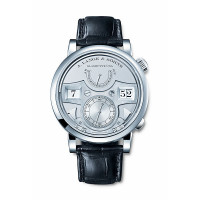A.Lange i Söhne oglądają „Lange Zeitwerk Striking Time”. A.Lange i Söhne oglądają „Lange Zeitwerk Striking Time”.