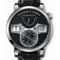 A.Lange i Söhne oglądają Lange Zeitwerk A.Lange i Söhne oglądają Lange Zeitwerk