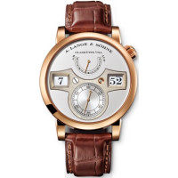 A.Lange i Söhne oglądają Lange Zeitwerk A.Lange i Söhne oglądają Lange Zeitwerk