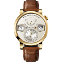 A.Lange i Söhne oglądają Lange Zeitwerk A.Lange i Söhne oglądają Lange Zeitwerk