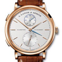 A.Lange and Söhne watches Saxonia Dual Time A.Lange and Söhne watches Saxonia Dual Time
