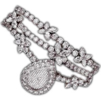Harry Winston watches Marquesa Diamonds Drop Harry Winston watches Marquesa Diamonds Drop