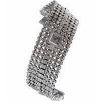 Harry Winston watches The Signature 7 (Square) Harry Winston watches The Signature 7 (Square)