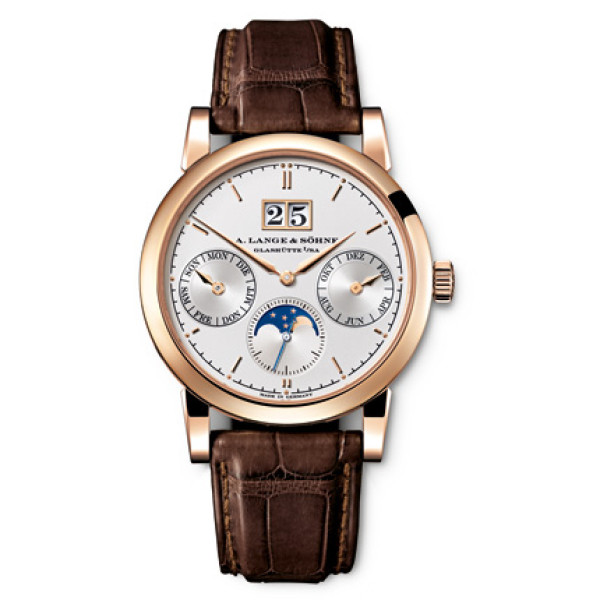 A. Lange und Söhne Uhren Saxonia Calendrier Annuel A. Lange und Söhne Uhren Saxonia Calendrier Annuel