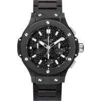 Hublot watches Black Magic Bracelet Hublot watches Black Magic Bracelet