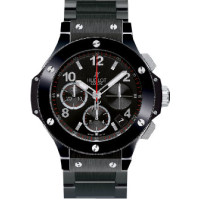 Hublot watches Black Magic Bracelet Hublot watches Black Magic Bracelet
