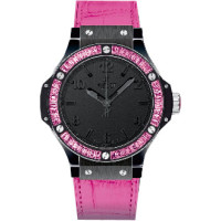Hublot Uhren Tutti Frutti Black Rose Hublot Uhren Tutti Frutti Black Rose