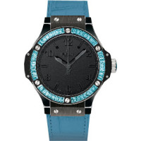Hublot Uhren Tutti Frutti Black Blue Hublot Uhren Tutti Frutti Black Blue