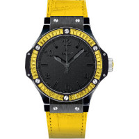 Hublot Uhren Tutti Frutti Black Lemon Hublot Uhren Tutti Frutti Black Lemon