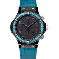 Hublot Uhren Tutti Frutti Black Blue Hublot Uhren Tutti Frutti Black Blue