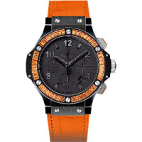 Hublot Uhren Tutti Frutti Black Orange Hublot Uhren Tutti Frutti Black Orange