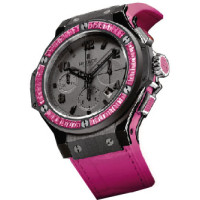 Hublot Uhren HUBLOT Black Pink Bang Hublot Uhren HUBLOT Black Pink Bang