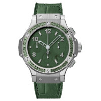 Hublot ogląda Tutti Frutti Big Bang Steel Hublot ogląda Tutti Frutti Big Bang Steel