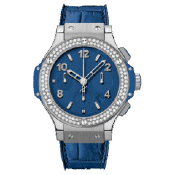 Hublot ogląda Dark Blue Diamonds Hublot ogląda Dark Blue Diamonds