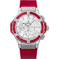Hublot zegarki Steel Tutti Frutti Red Hublot zegarki Steel Tutti Frutti Red