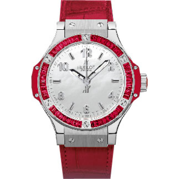 Hublot zegarki Steel Tutti Frutti Red Hublot zegarki Steel Tutti Frutti Red