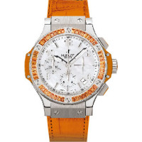 Hublot zegarki Steel Tutti Frutti Orange Hublot zegarki Steel Tutti Frutti Orange