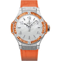 Hublot zegarki Steel Tutti Frutti Orange Hublot zegarki Steel Tutti Frutti Orange