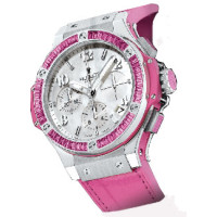 Hublot ogląda Big Bang Steel Tutti Frutti Rose Hublot ogląda Big Bang Steel Tutti Frutti Rose