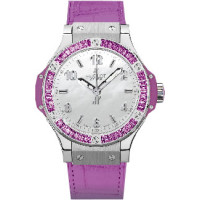 Hublot zegarki Steel Tutti Frutti Purple Hublot zegarki Steel Tutti Frutti Purple
