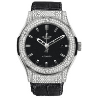 Hublot watches Fusion Zirconium 38 mm Hublot watches Fusion Zirconium 38 mm