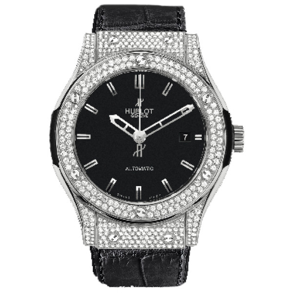 Hublot watches Fusion Zirconium 38 mm Hublot watches Fusion Zirconium 38 mm