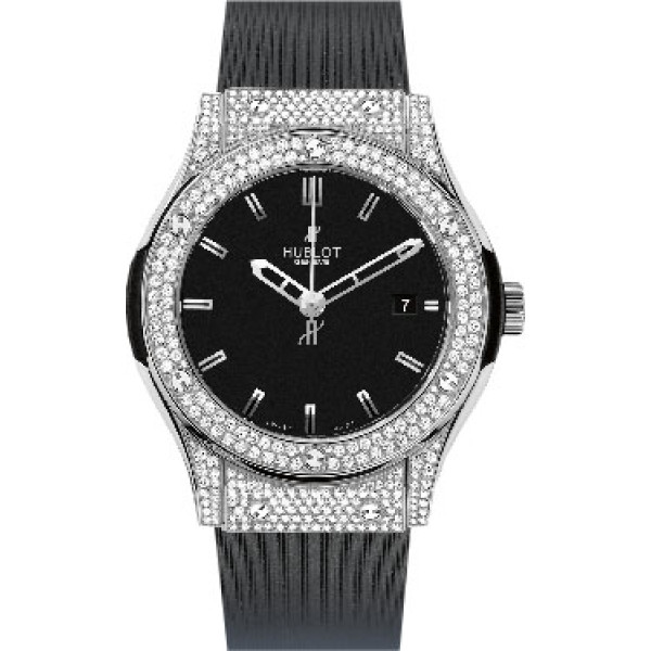 Hublot watches Zirconium Pave Hublot watches Zirconium Pave